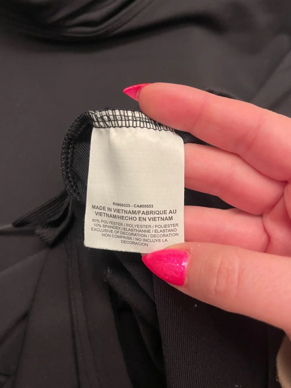 Nike Black Pullover turtle neck Sweatshirt